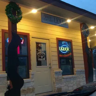 Best liquor store on 775!