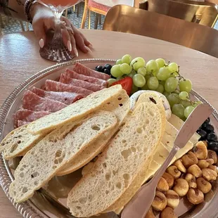 Charcuterie