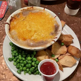 The Midland (cottage pie)