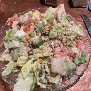Betty's Special salad