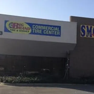 Bakersfield smog station