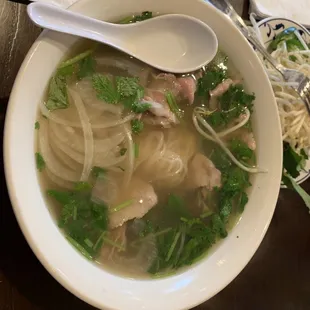 Medium Pho Bowl (steak)