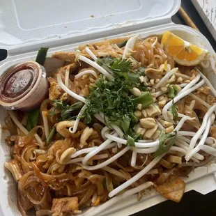 Pad Thai