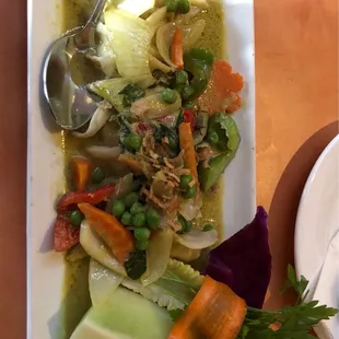 Green Curry
