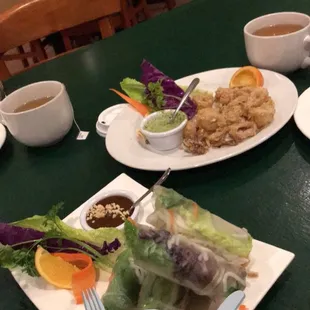 Spring Rolls