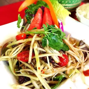 Papaya Salad