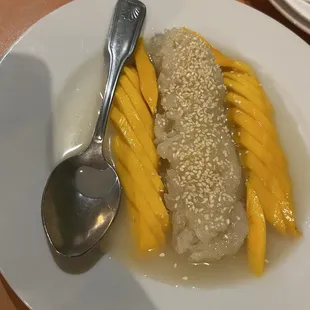 Mango Sticky Rice