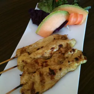 Chicken Satay