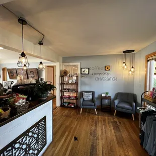 White Oak Coffee House