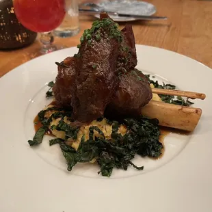 Pork Shank