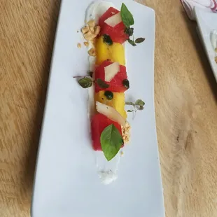 Watermelon Salad