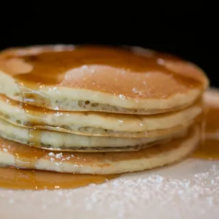 Buttermilk Pancakes