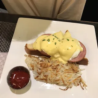 Eggs Benedict