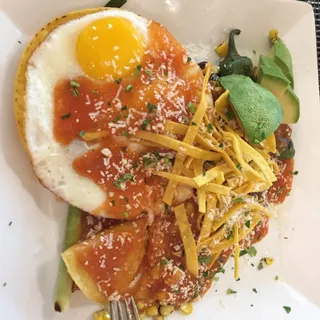 Huevos Rancheros