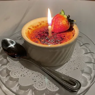 Creme Brulee
