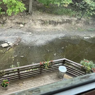 Creek view