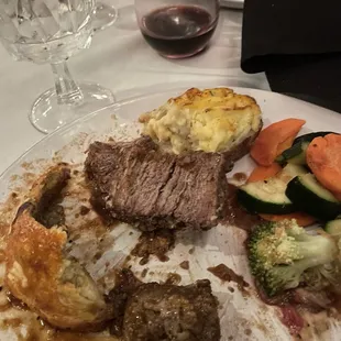 Beef Wellington
