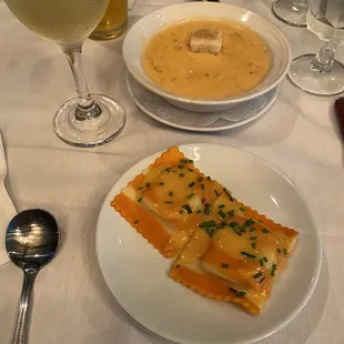 Lobster Bisque