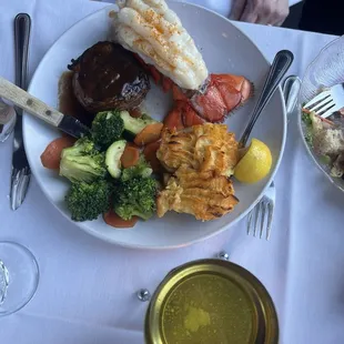 Lobster Tail Filet