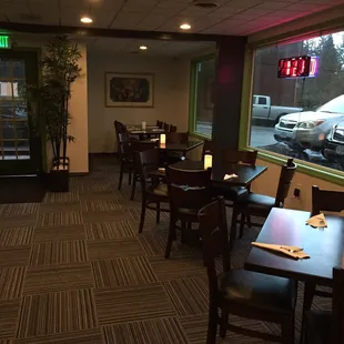 Very comfortable place and very neat!