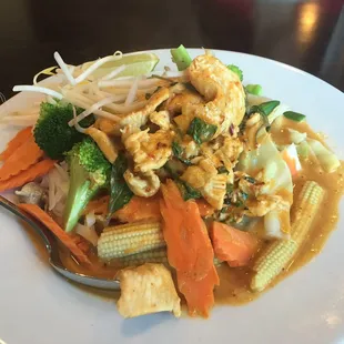 Evil Jungle Noodles. Very Good