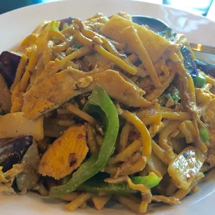 Yakisoba Kiew Wan