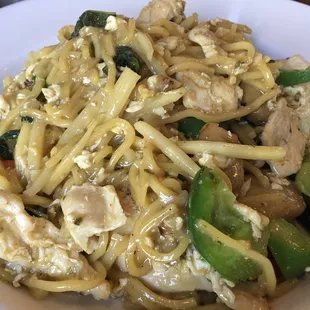 Yakisoba Kiew Wan