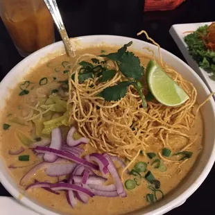 Curry Noodle