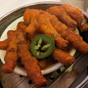 Chicken Feet