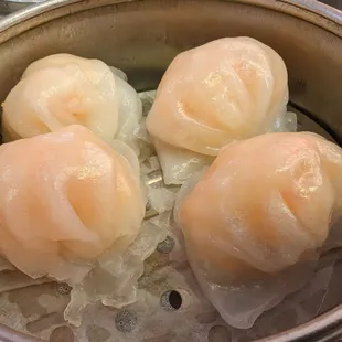 Shrimp Har Gow