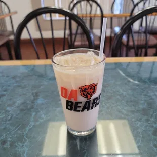 Soymilk