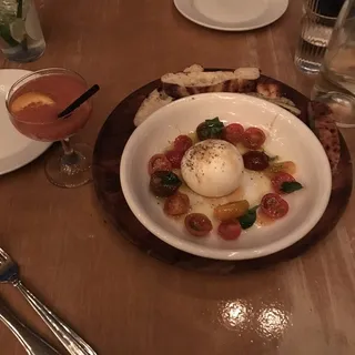 Burrata