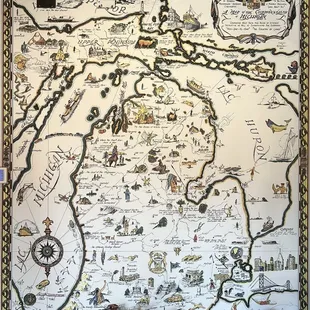 Michigan owned and operated