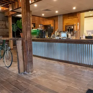 Coffee bar