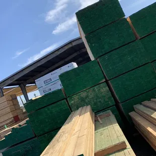 Good inventory here. Decent prices for what lumber is going for these days.