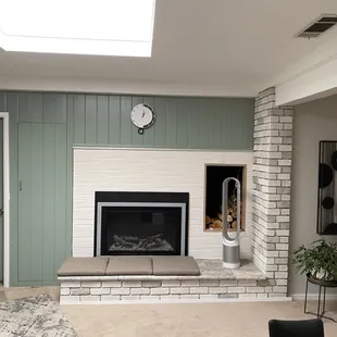 Presto Change-O...Voice controlled 100% self-remodeled Moon Base Alpha upgrade! My original concept!