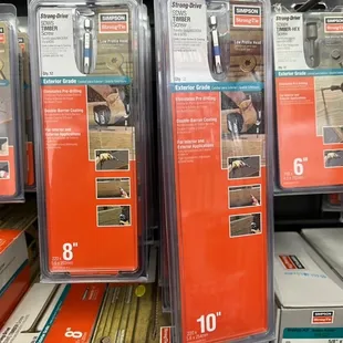 Look at the length of these. You'll need them if you're making your 1953 home a Yeti cooler!