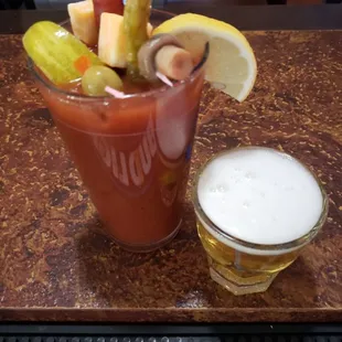 Loaded bloody