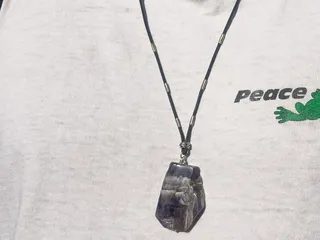 Silver Sparrow Beads