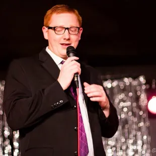 Let's Make A Date! Next one is May 22nd. Doors &amp; drinks at 8pm, show at 9pm.