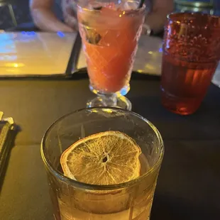 drink, dessert