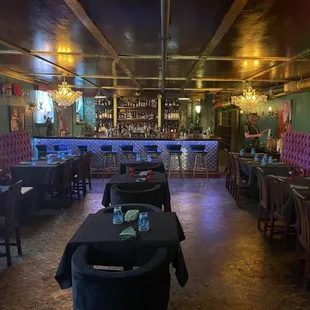 Main Dining Room