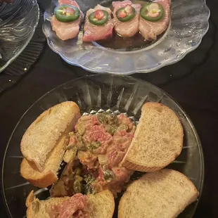 Steak Tartare