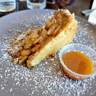 Big apple pie