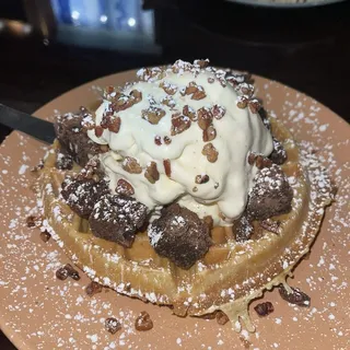 The Walking Brownie