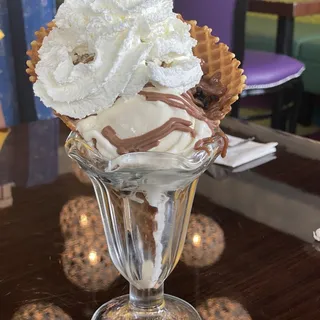 The Billionaire Sundae