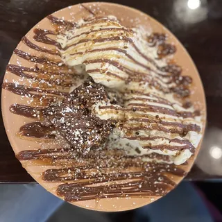 First Brownie Pick