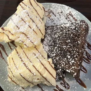 Big Chocolate Lovin' Cake