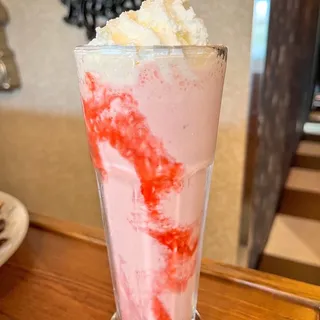 Little Miss Strawberry Milkshake
