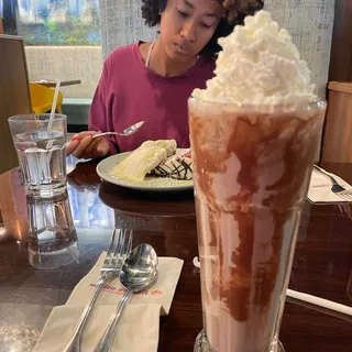 Milk N'Cookies Milkshake